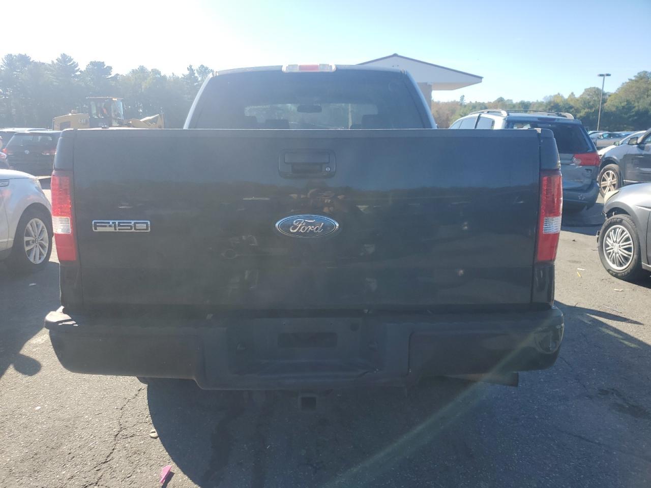 2007 FORD F-150