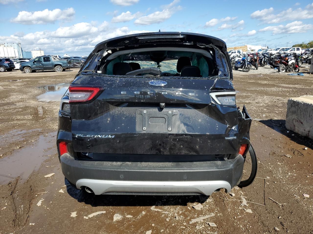 2023 FORD ESCAPE