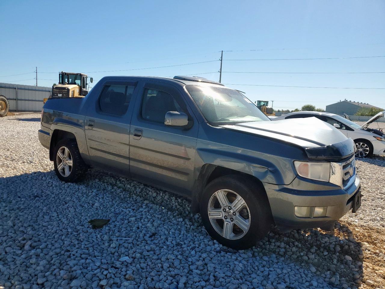 2010 HONDA Ridgeline