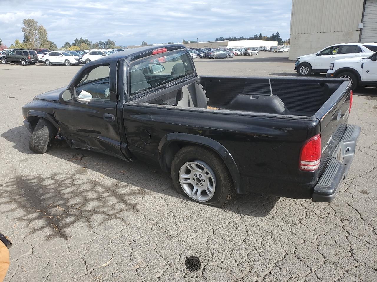 2003 DODGE Dakota