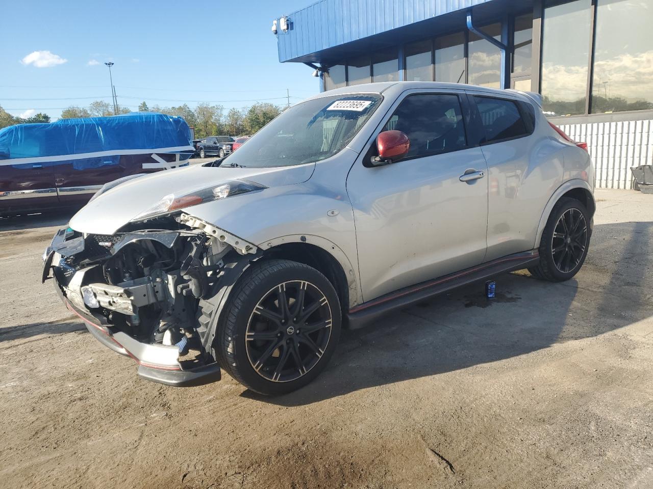 2014 NISSAN Juke