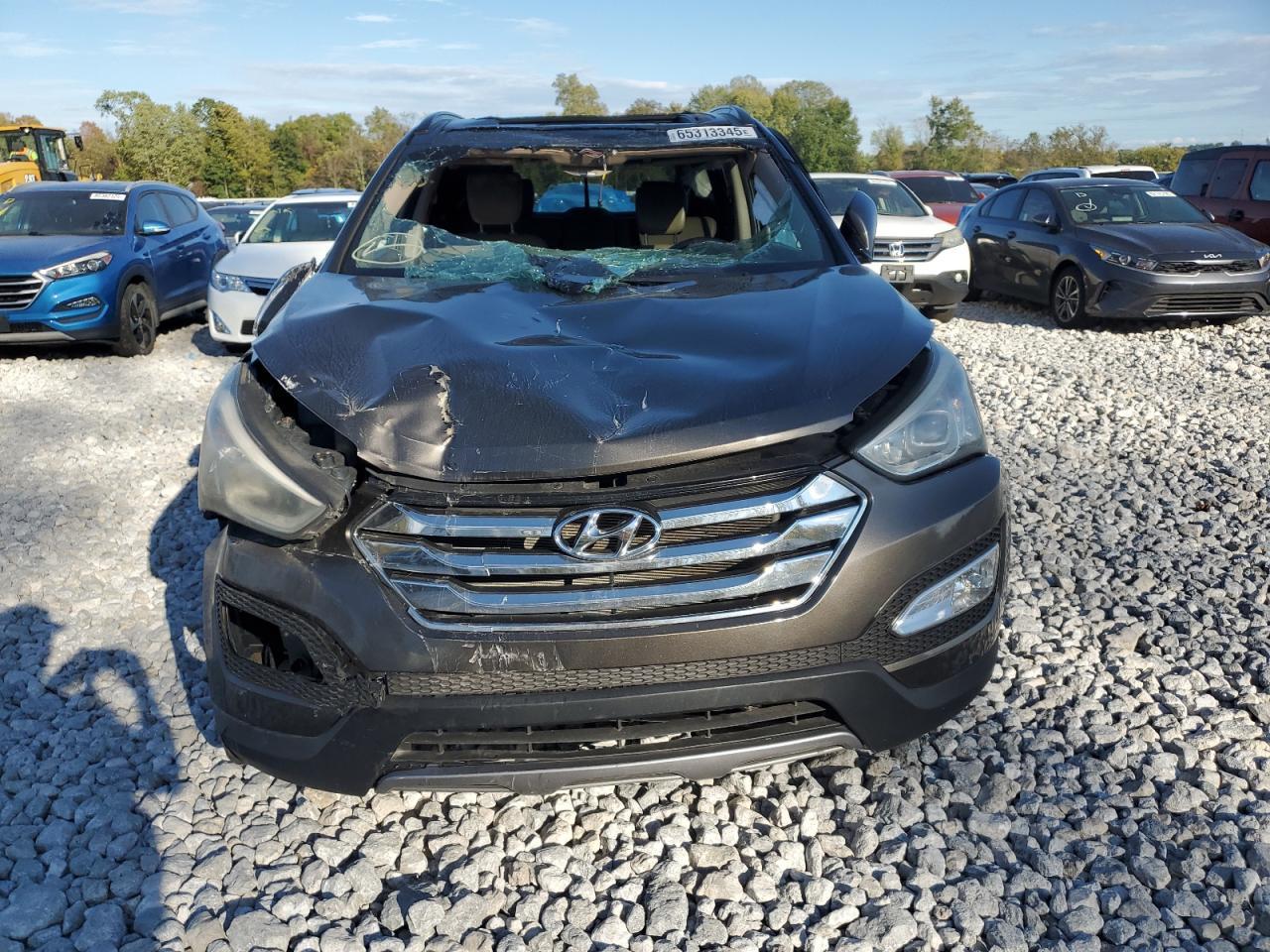 2014 HYUNDAI SANTA FE