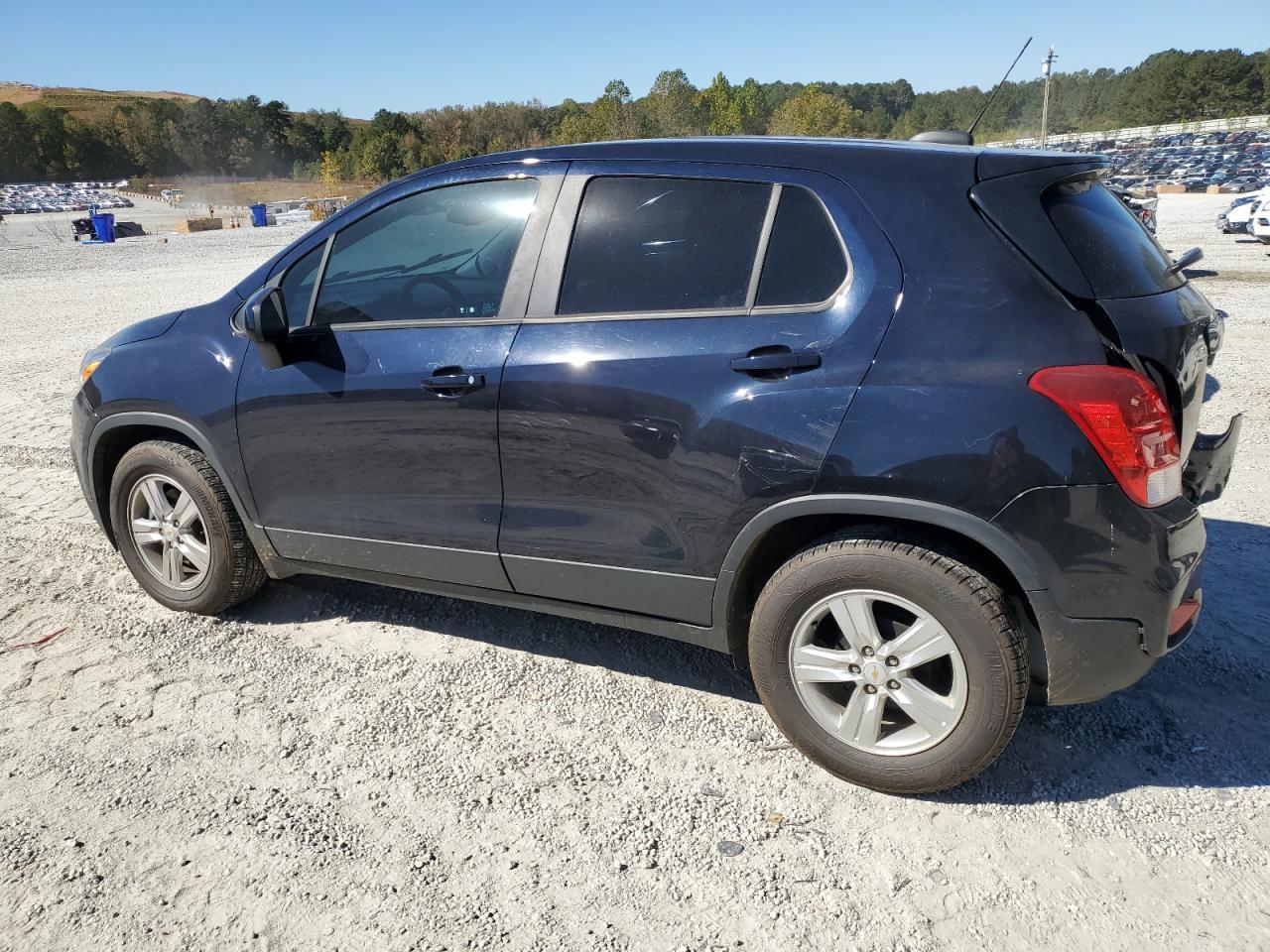 2021 CHEVROLET TRAX