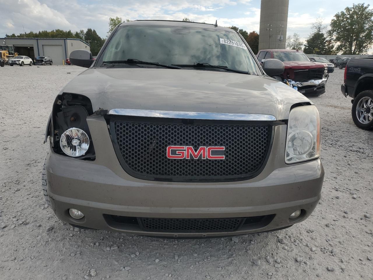 2009 GMC Yukon
