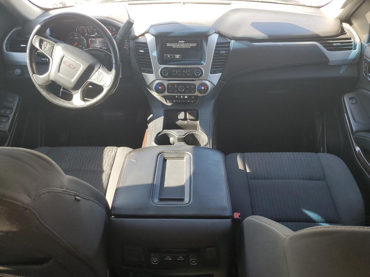2016 GMC Yukon