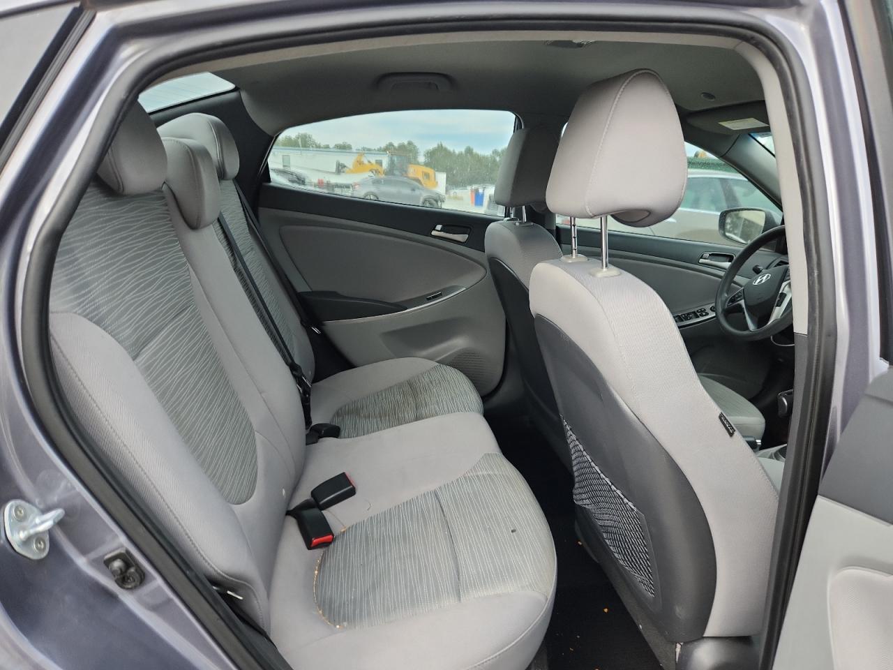 2017 HYUNDAI ACCENT