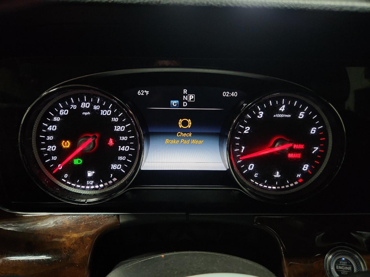 2017 MERCEDES-BENZ E-Class