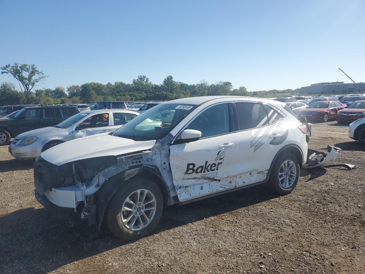 2021 FORD ESCAPE