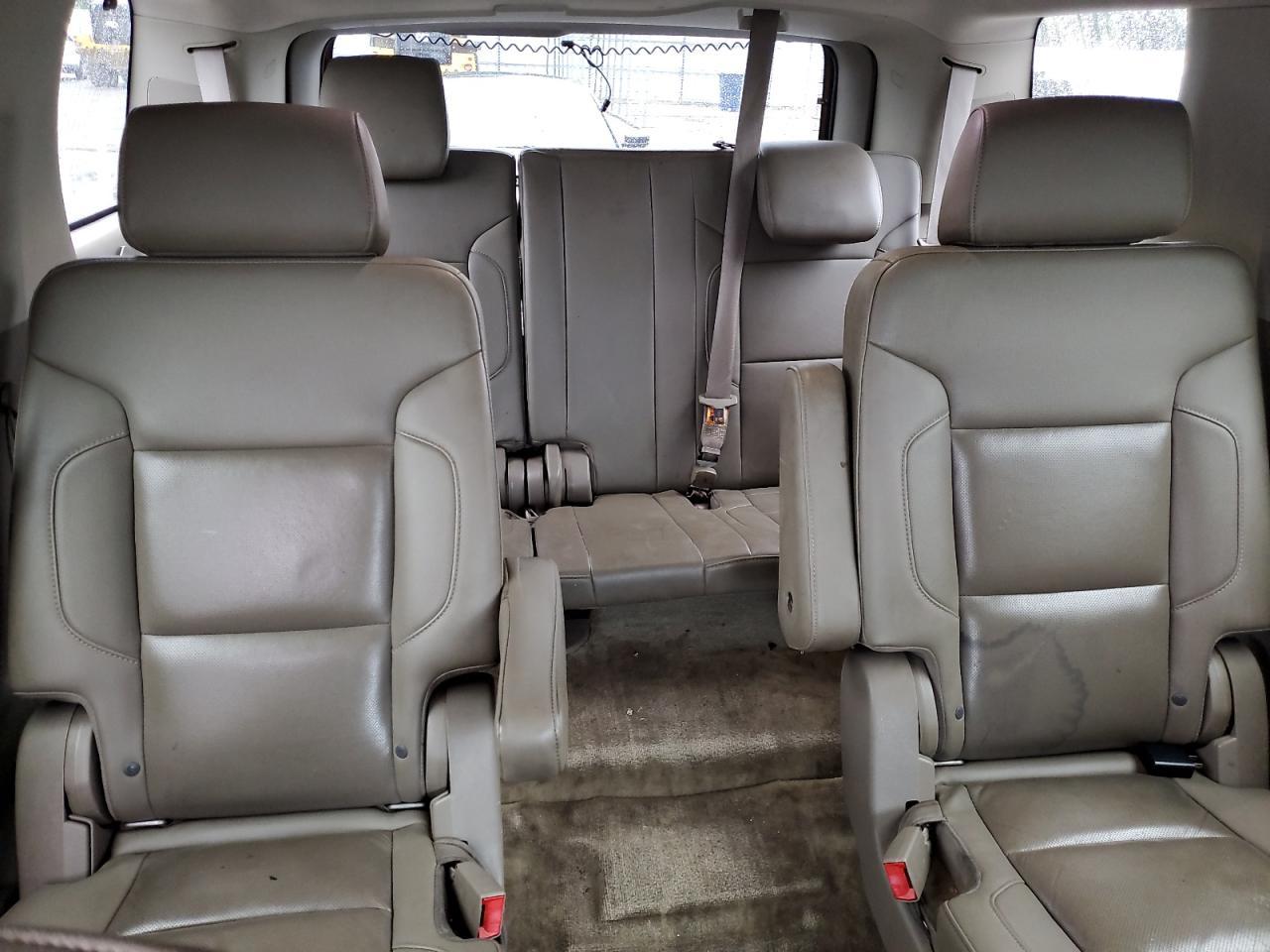 2015 GMC Yukon