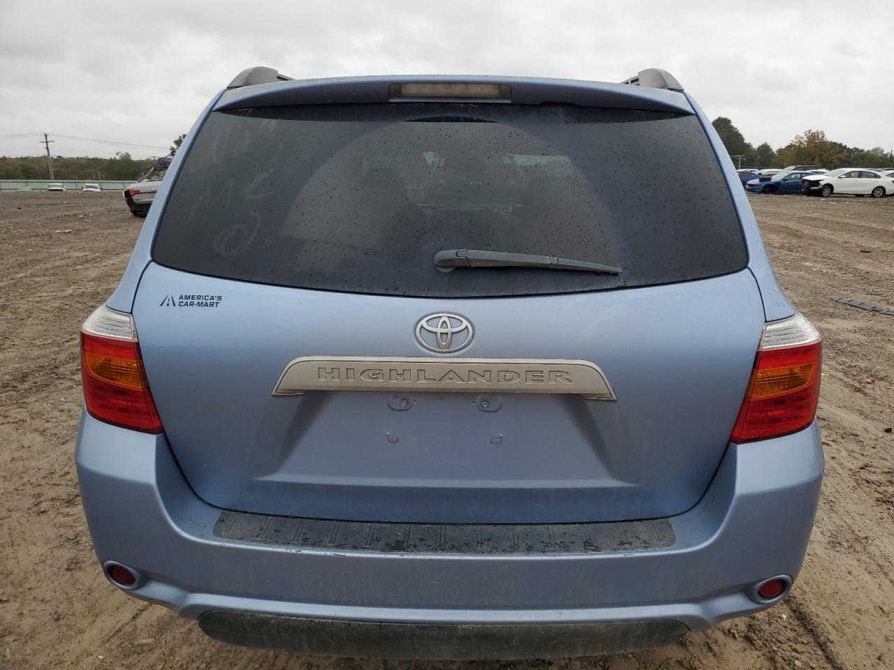 2010 TOYOTA HIGHLANDER