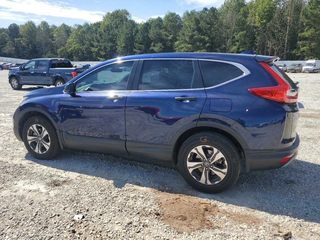 2019 HONDA CR-V
