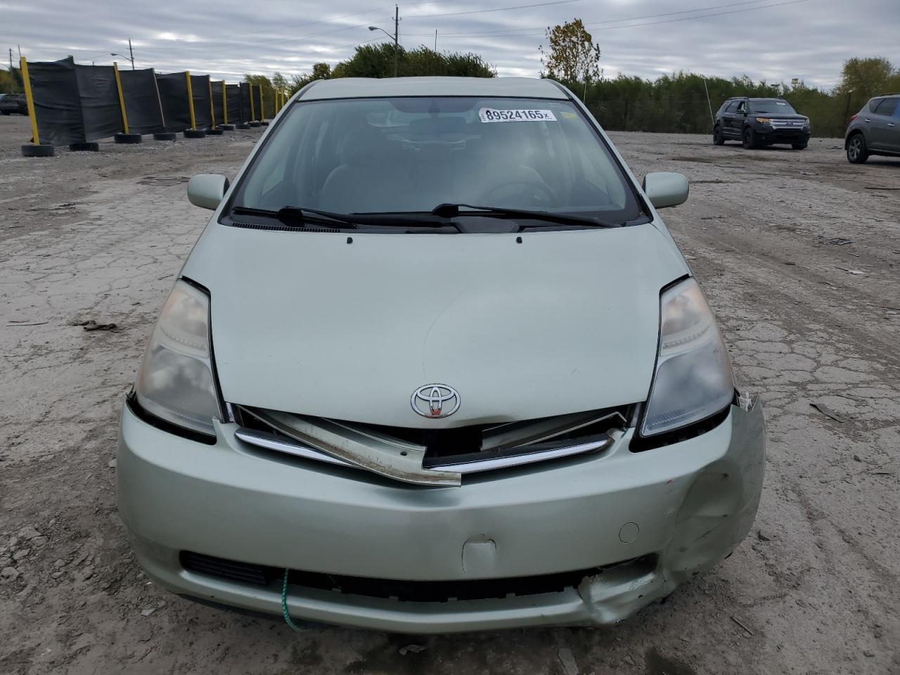 2008 TOYOTA PRIUS