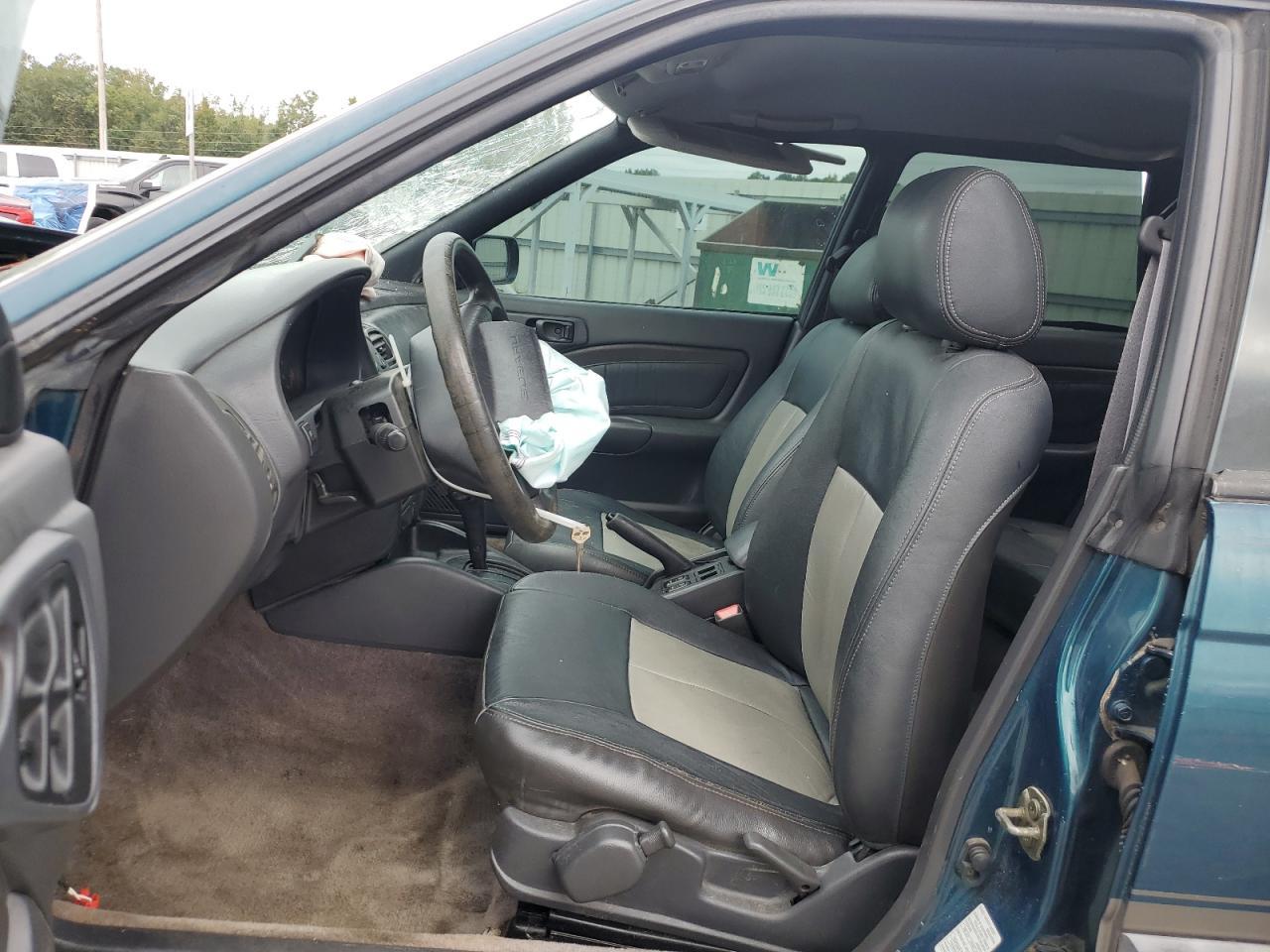 1997 SUBARU Legacy