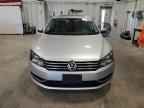 2014 VOLKSWAGEN Passat