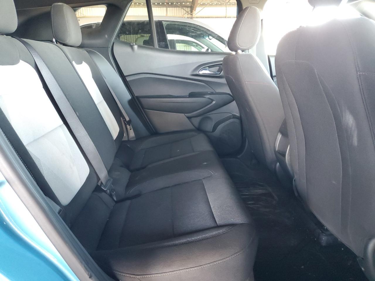 2025 CHEVROLET TRAX