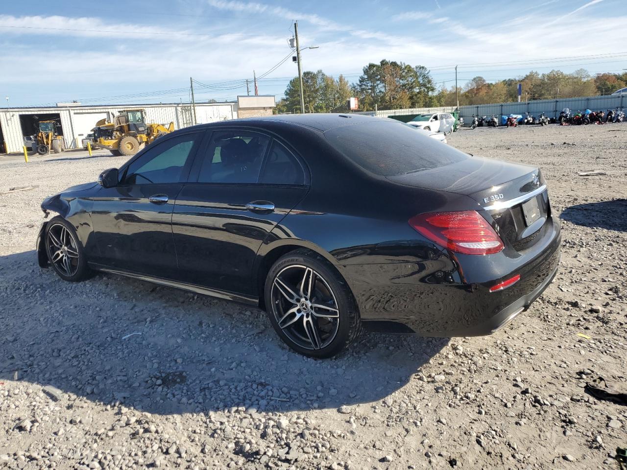 2020 MERCEDES-BENZ E-Class