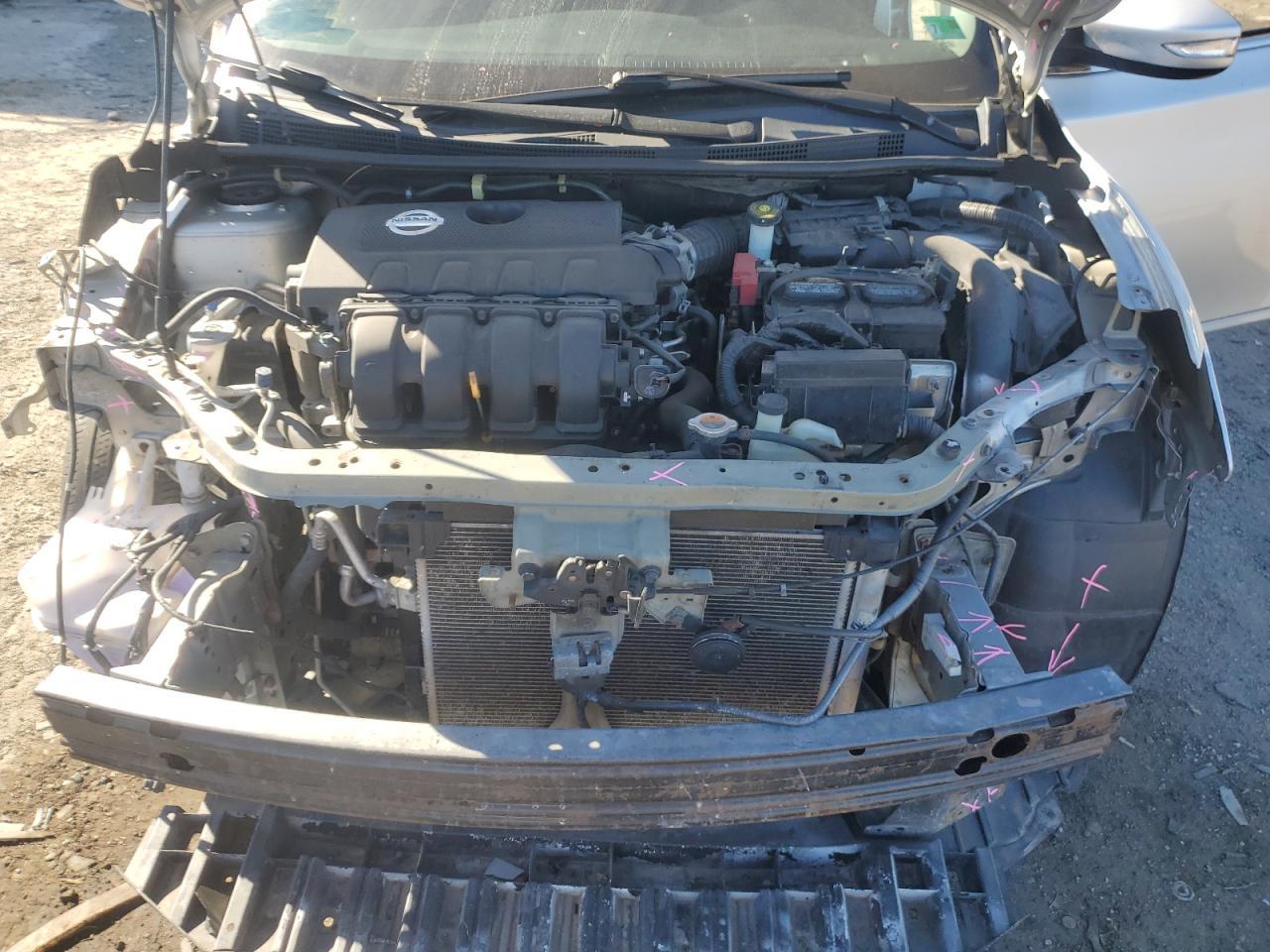 2015 NISSAN SENTRA