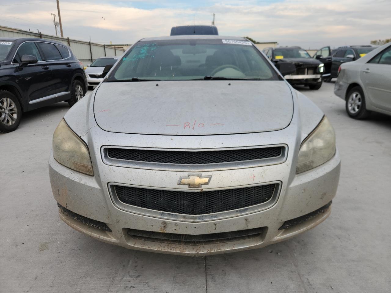 2010 CHEVROLET MALIBU