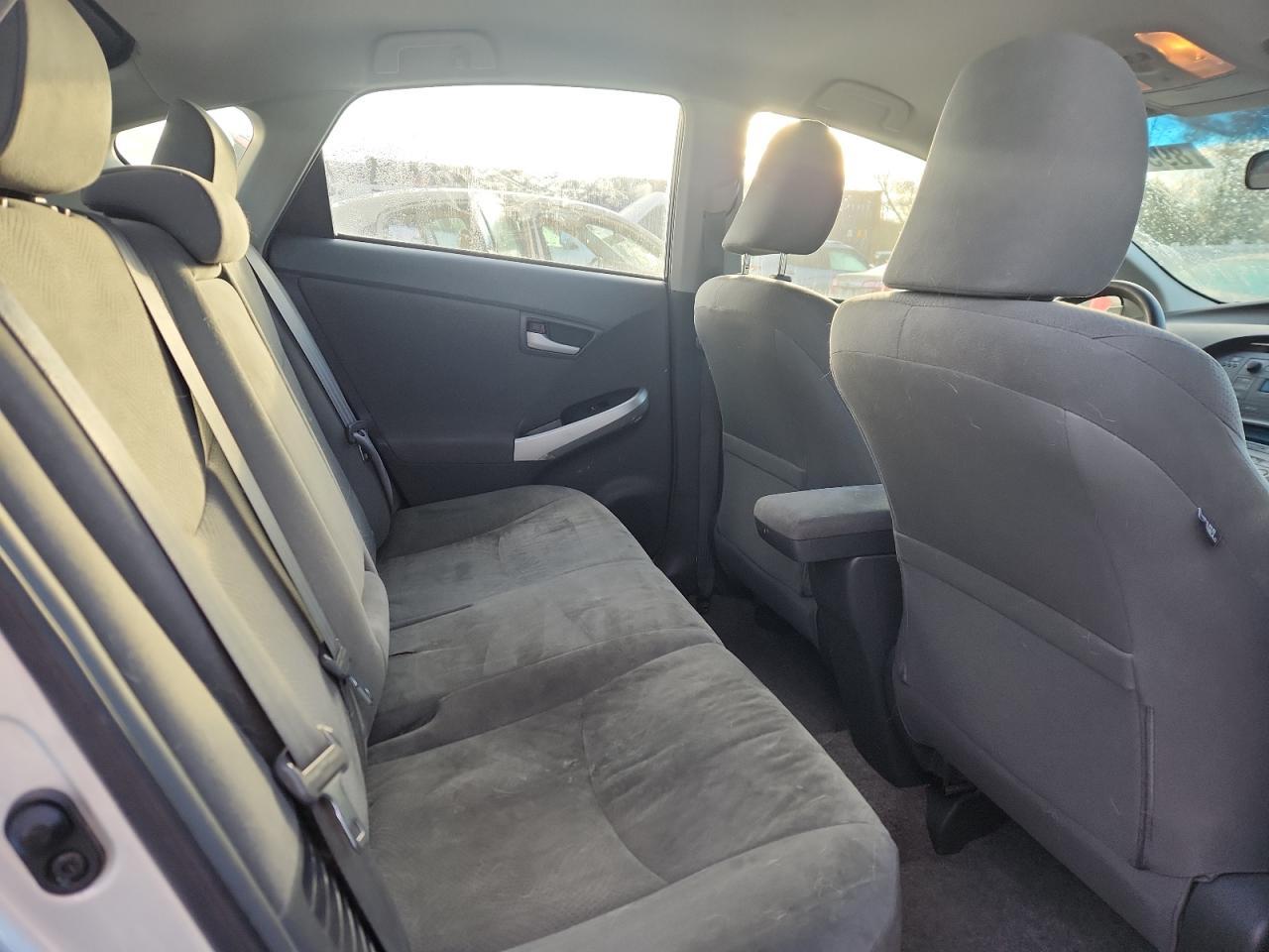 2010 TOYOTA PRIUS
