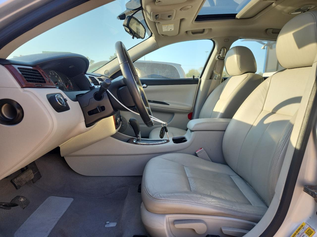 2009 CHEVROLET IMPALA
