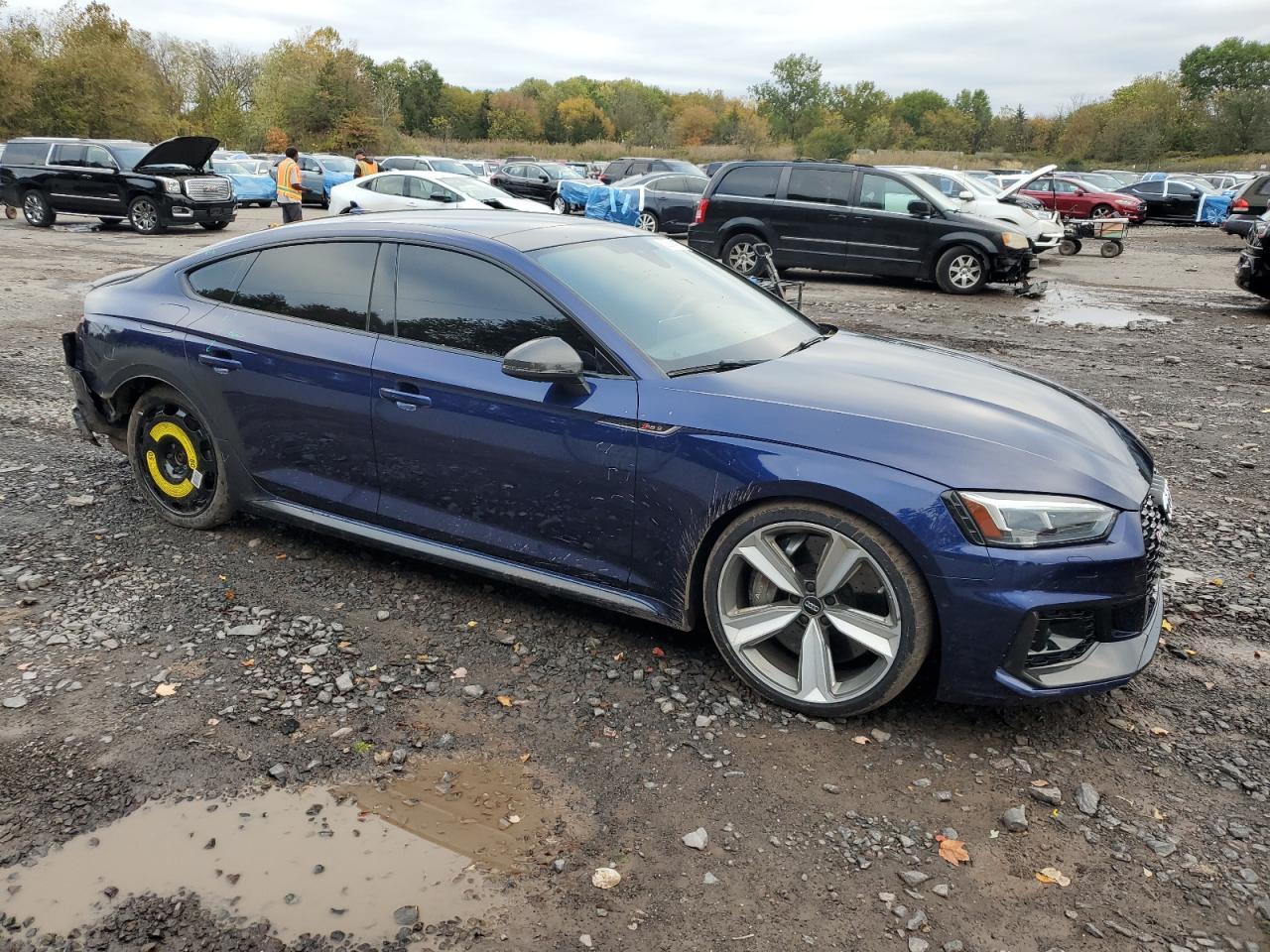 2019 AUDI RS5