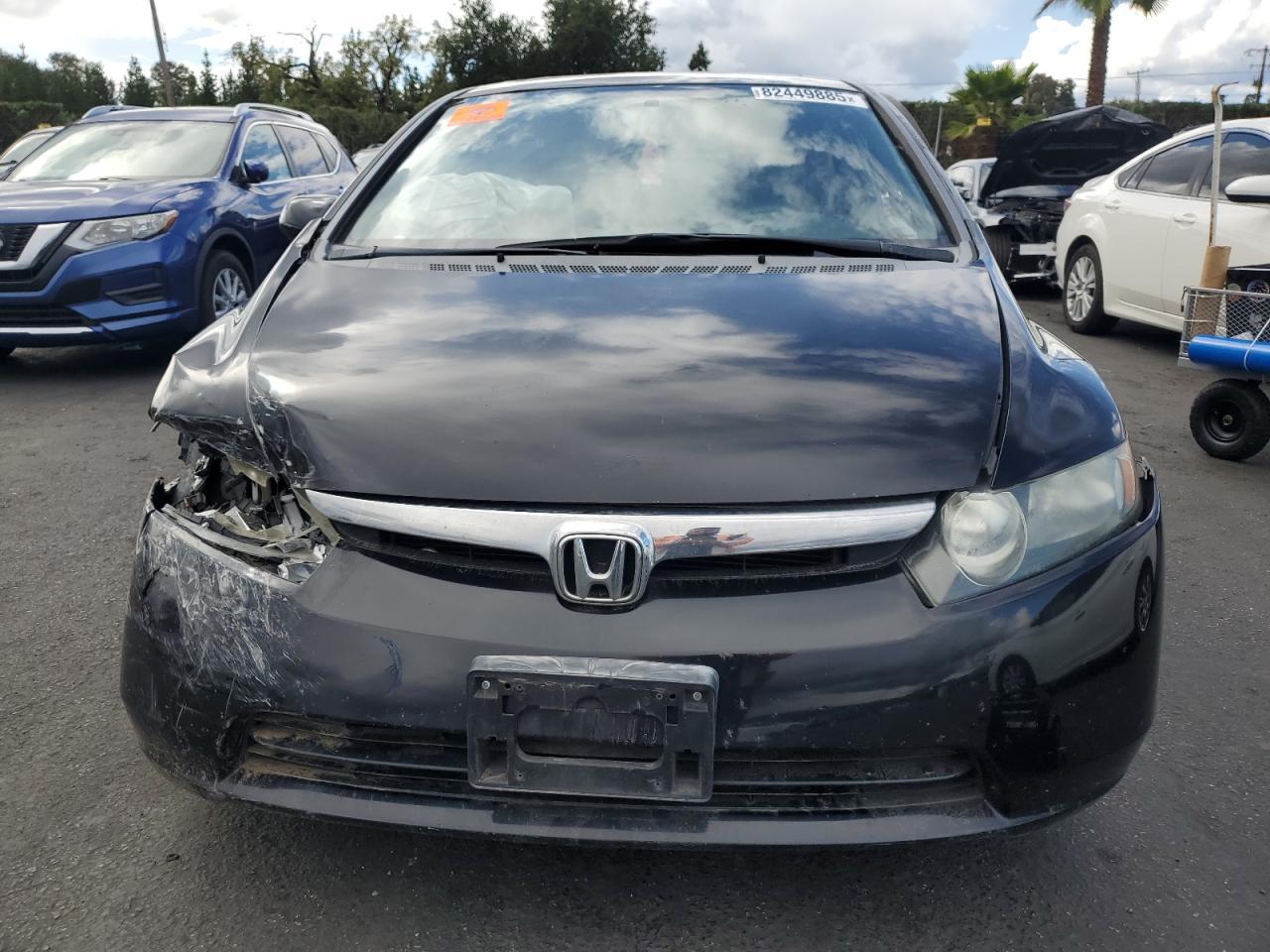 2008 HONDA CIVIC