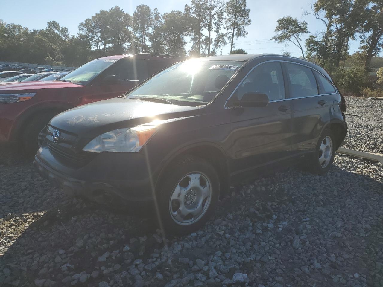 2007 HONDA CR-V