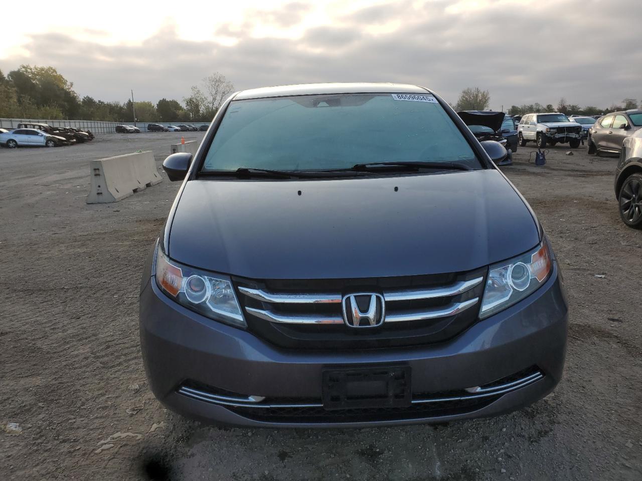 2015 HONDA ODYSSEY