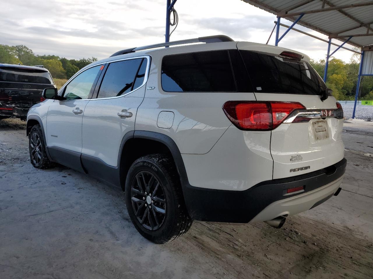 2019 GMC ACADIA