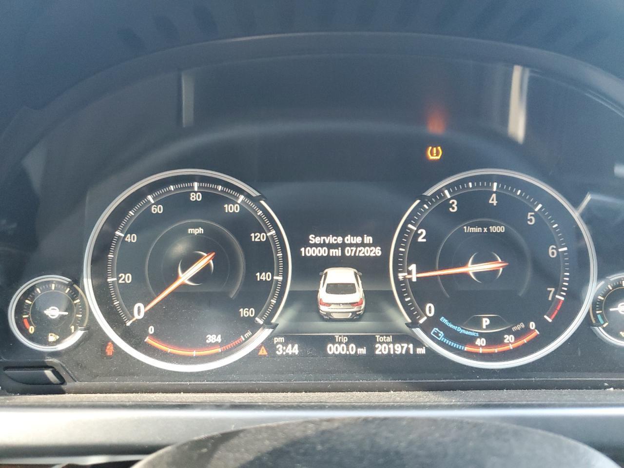 2015 BMW 6 Series
