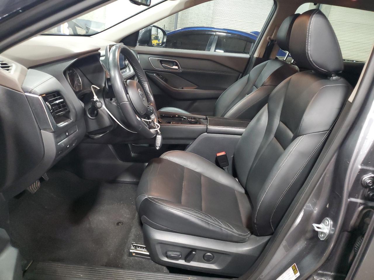 2021 NISSAN ROGUE