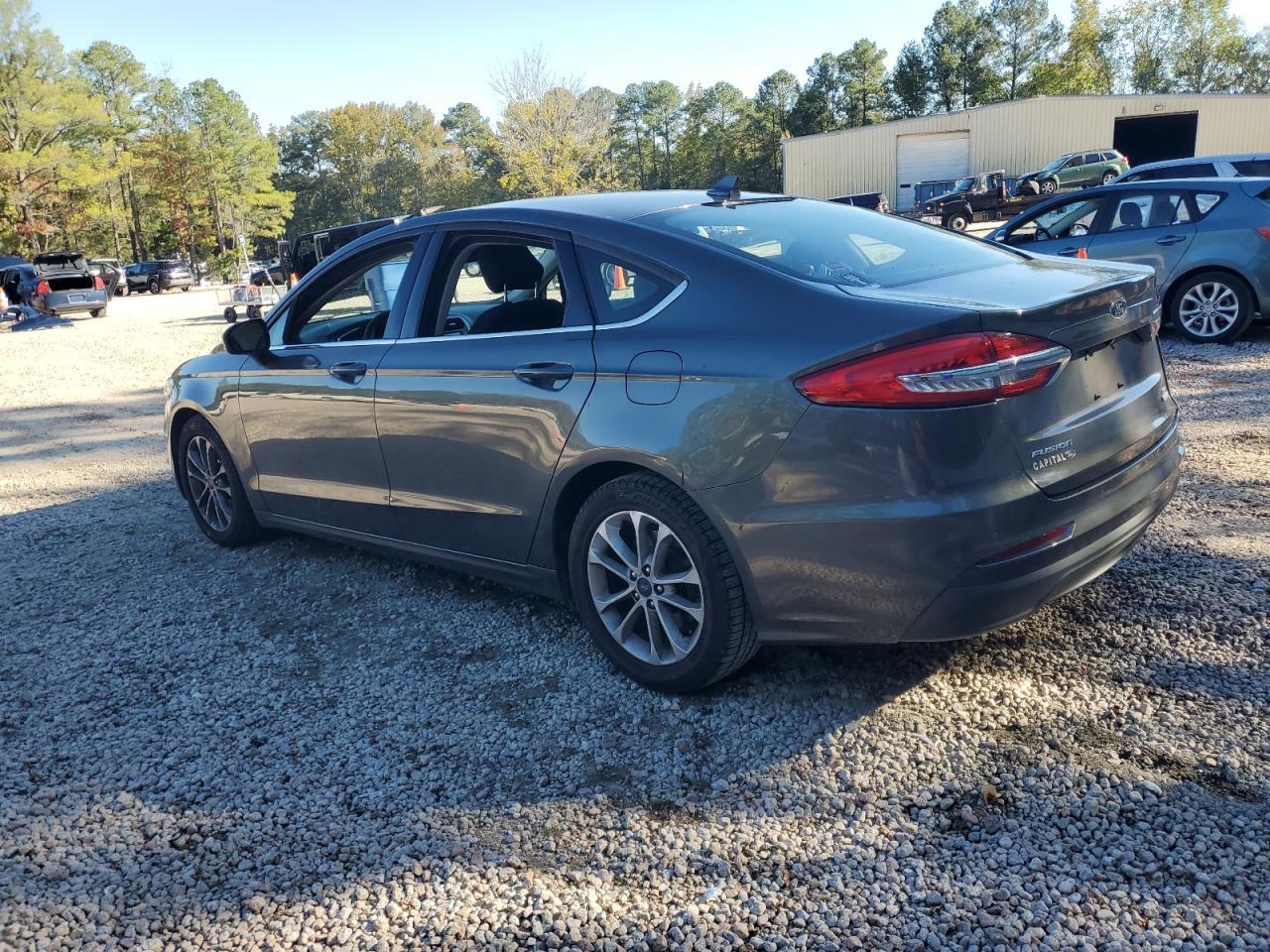 2020 FORD FUSION