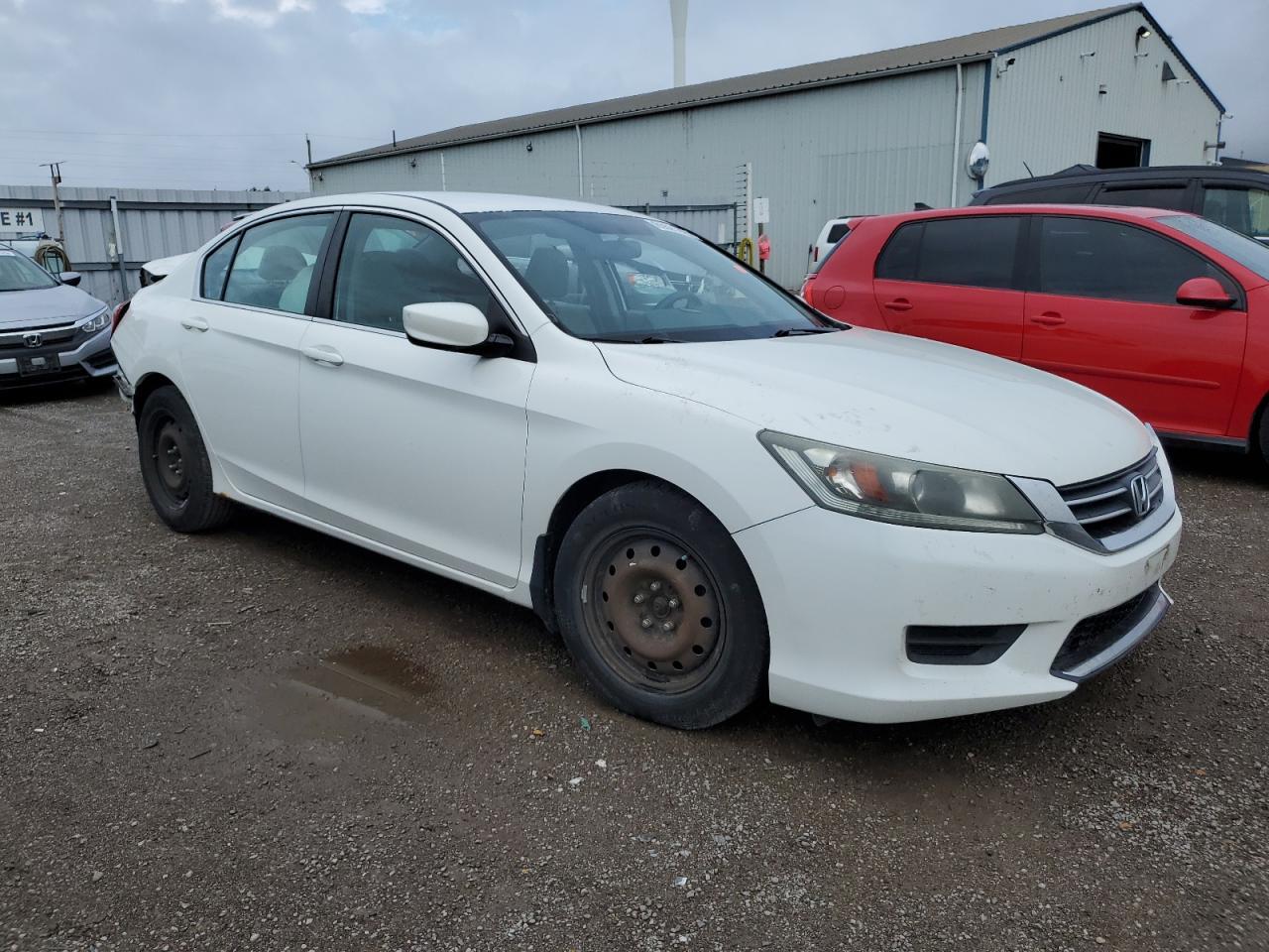 2013 HONDA ACCORD