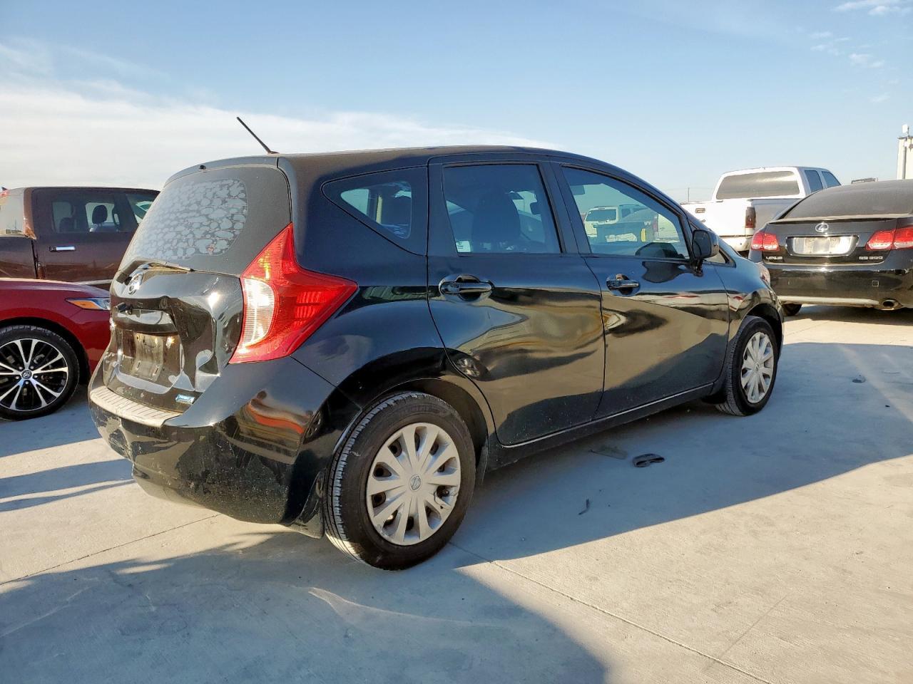 2014 NISSAN Versa Note