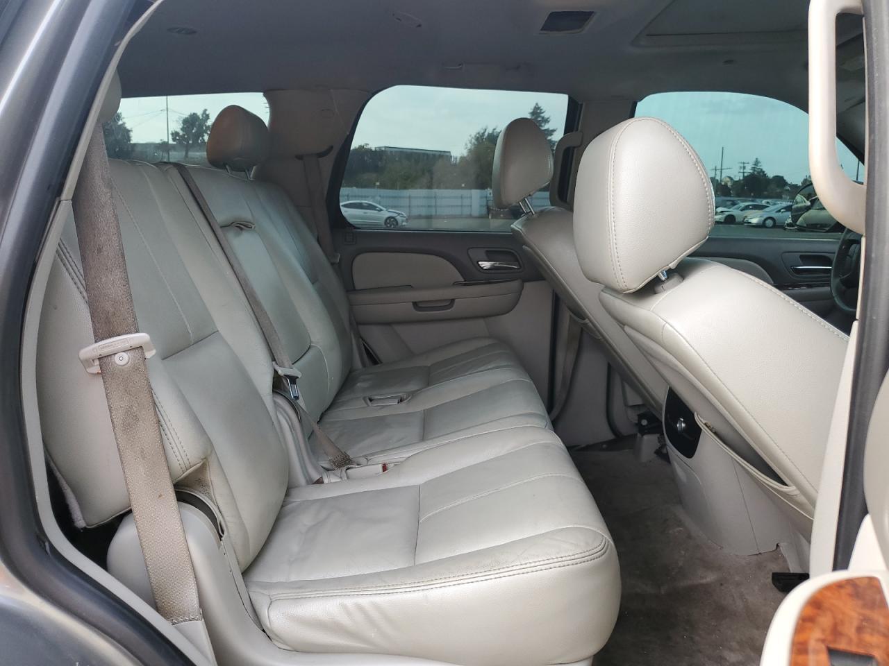2008 CHEVROLET Tahoe
