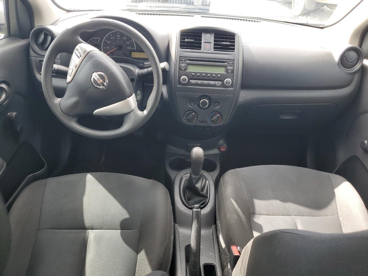 2018 NISSAN VERSA