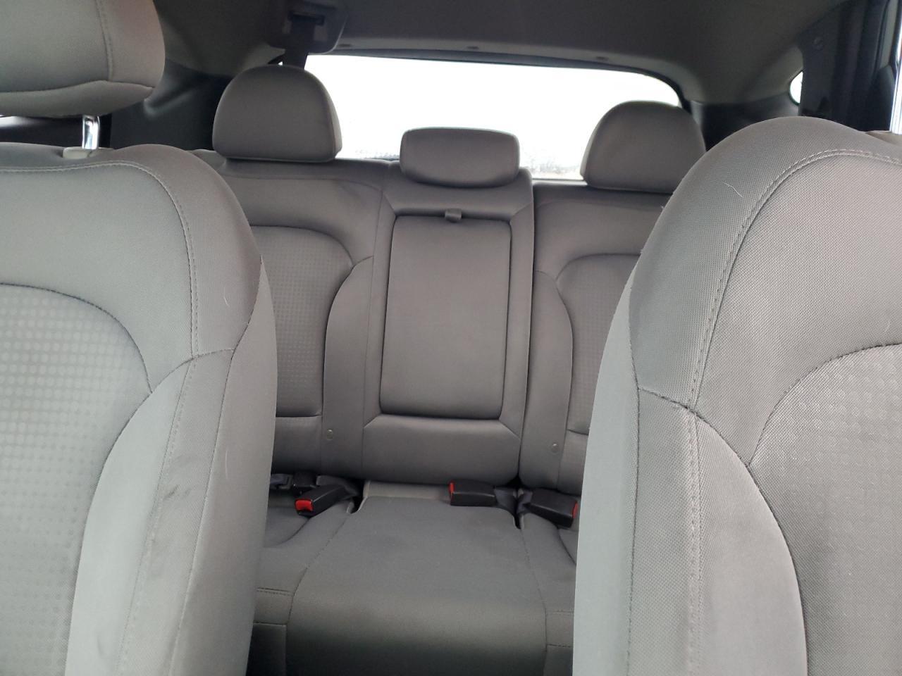 2014 HYUNDAI TUCSON