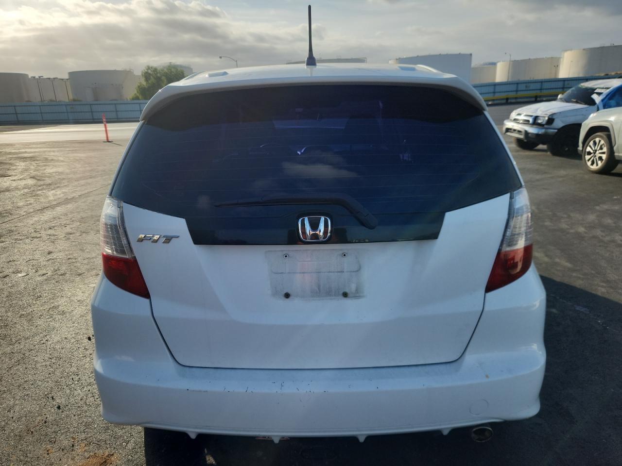 2010 HONDA FIT