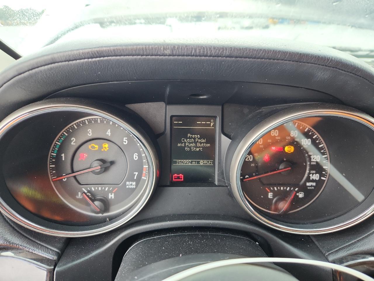 2012 JEEP Grand Cherokee