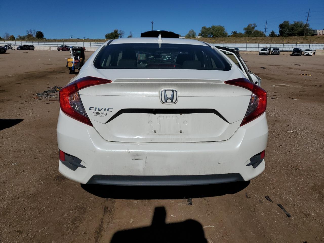2018 HONDA CIVIC
