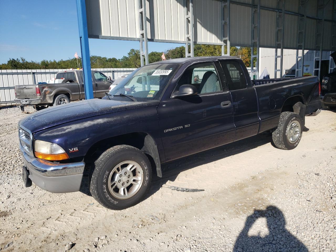 1999 DODGE Dakota