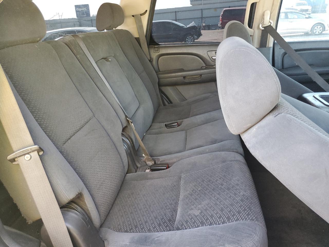 2007 CHEVROLET Tahoe