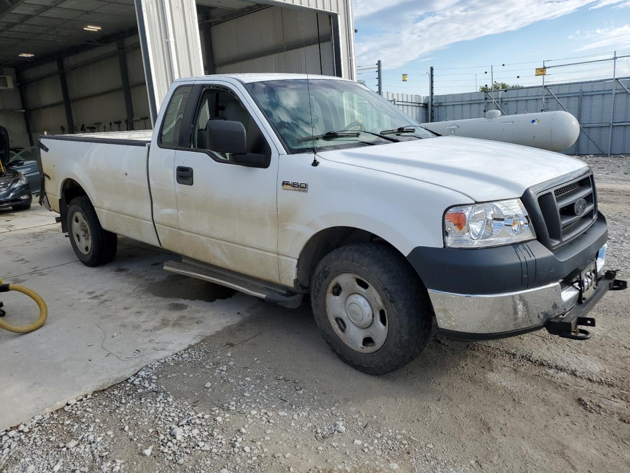2005 FORD F-150