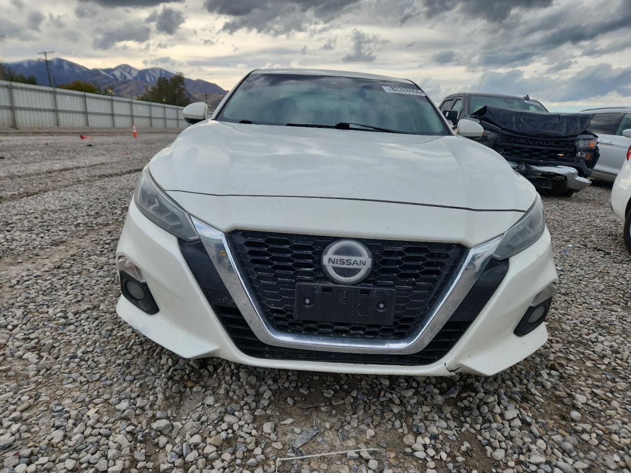 2019 NISSAN ALTIMA