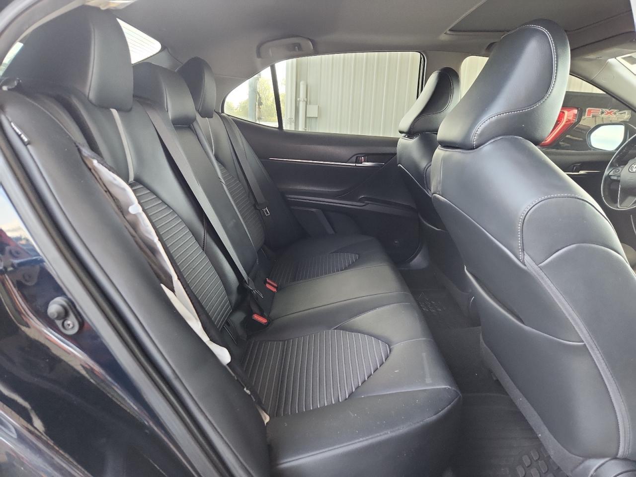2021 TOYOTA CAMRY