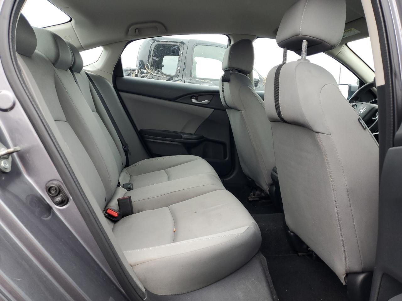 2016 HONDA CIVIC