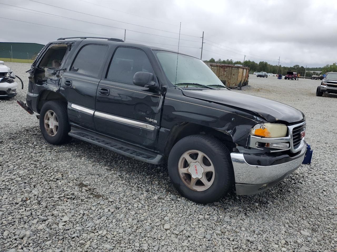 2004 GMC Yukon