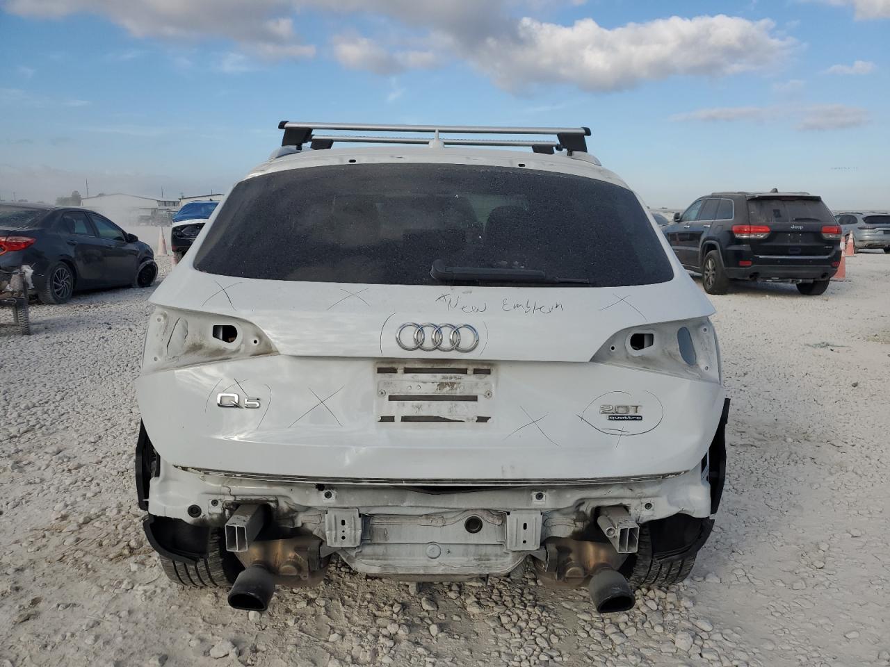 2016 AUDI Q5