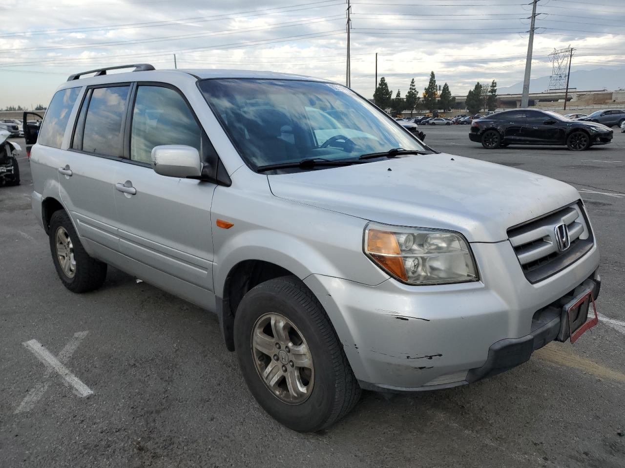 2008 HONDA PILOT