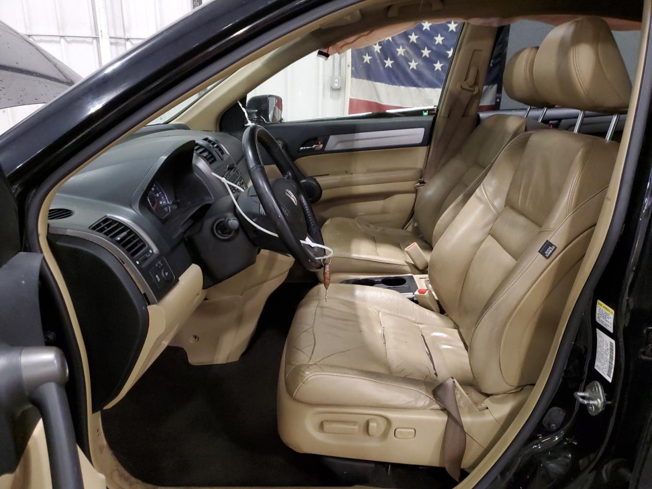 2010 HONDA CR-V